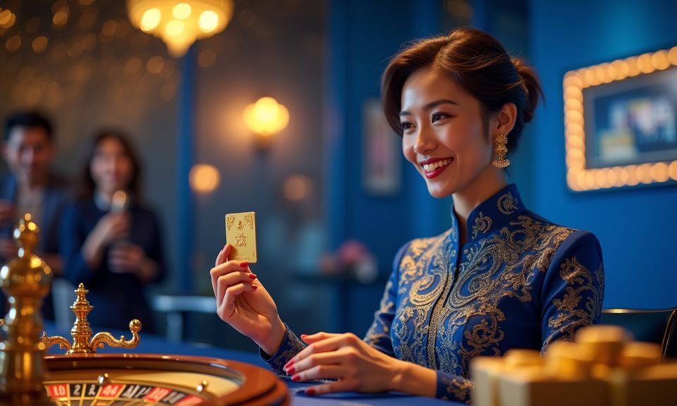 ak5199 Roulette Emas di ak5199 — Meja Langsung, Pilihan Nyata